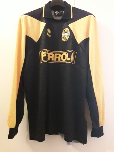 Maglia portiere verona calcio - maglia,