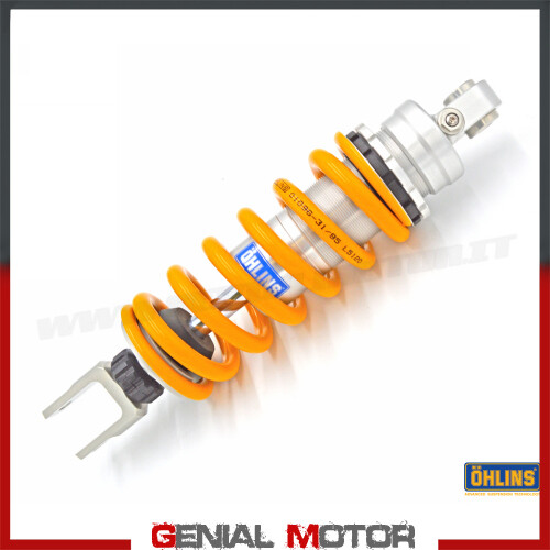 Kawasaki 750 2008 ohlins - kawasaki,