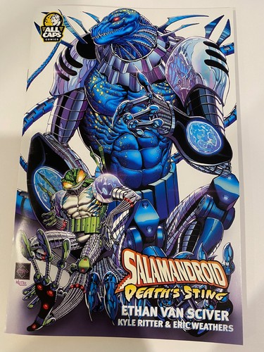 Libro salamandroid death s - libro,