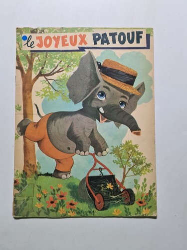 Gioioso patouf stato - patouf,