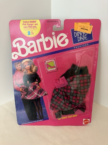 Barbie vintage dinner date - vintage,