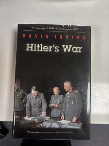 David irving hitler - war, &