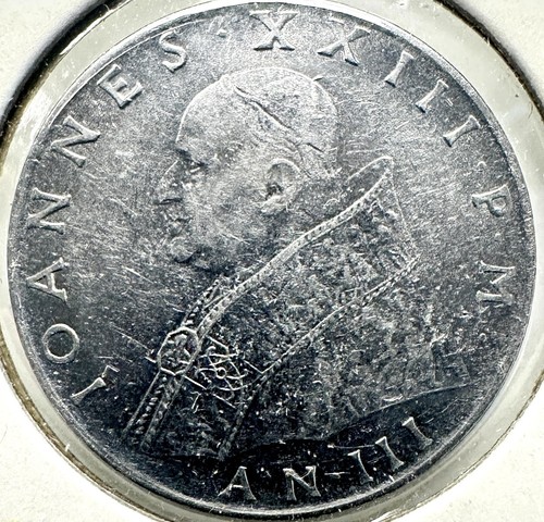 1961 città del vaticano 100 - del,
