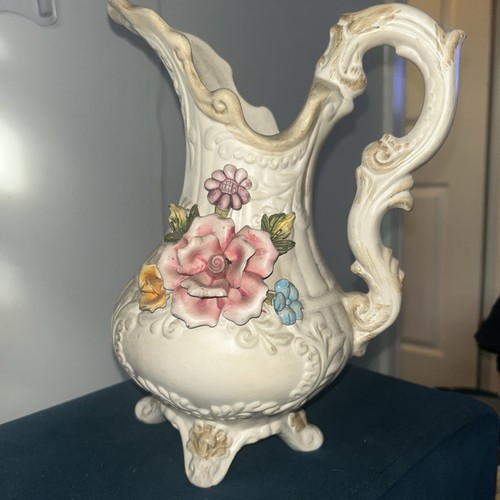 Brocca per acqua ceramica - in,