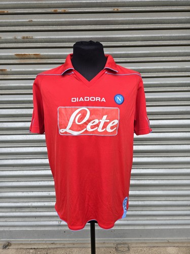 Maglia napoli 2008 2009 - maglia,