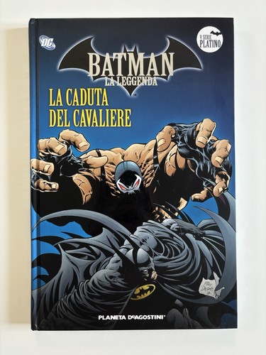 Batman leggenda la - 52,