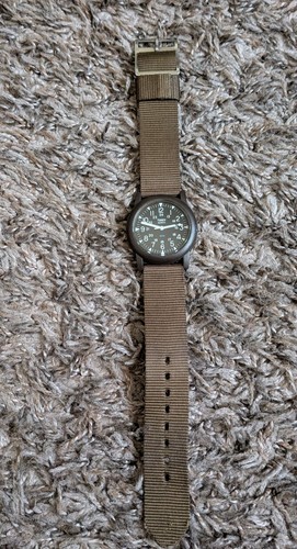 Orologio campo vintage - campo,