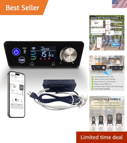 Controller pid smart wifi - controller,