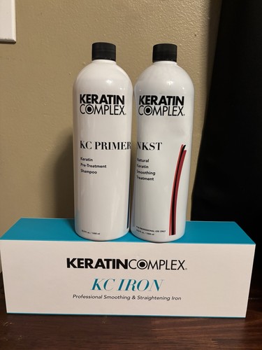 Keratin complex primer - keratin,