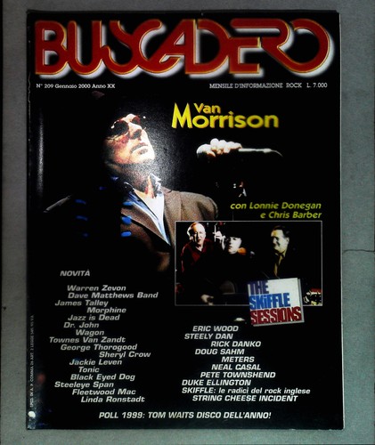 Buscadero 2000 209 - 2000, n.