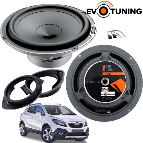 Kit woofer casse - woofer,
