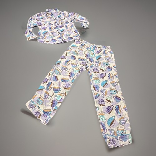 Set pigiama donna flanella - set,
