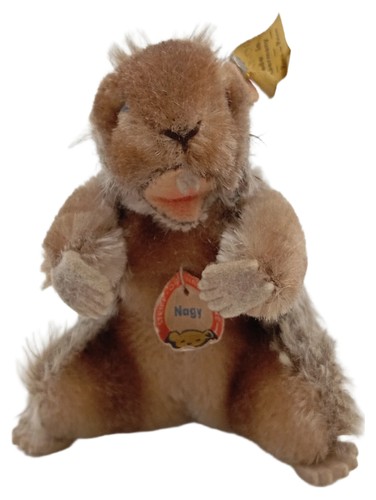 Steiff peluche castoro - peluche,
