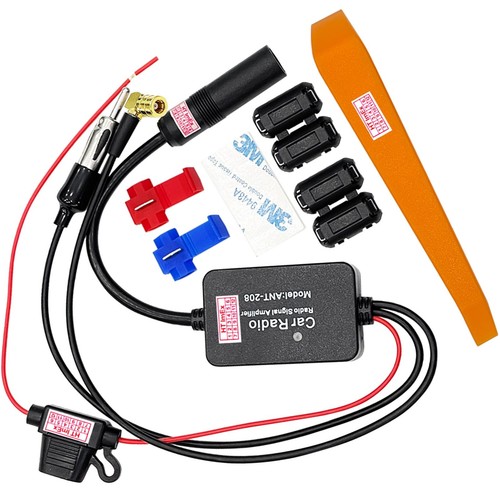 Sdoppiatore antenna autoradio