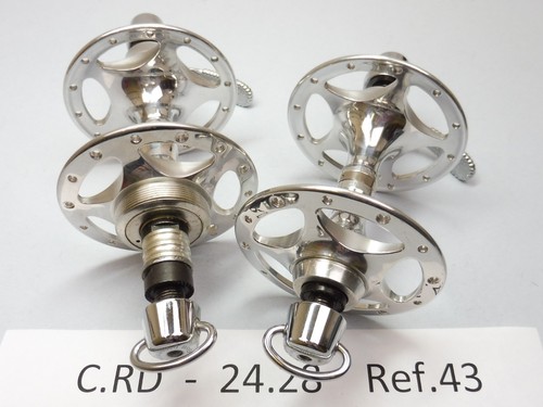 Mozzo campagnolo record - mozzo, lfqr