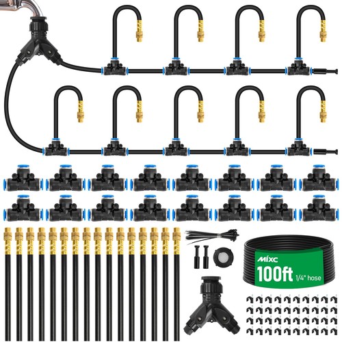 Mixc sistema irrigazione a - di,