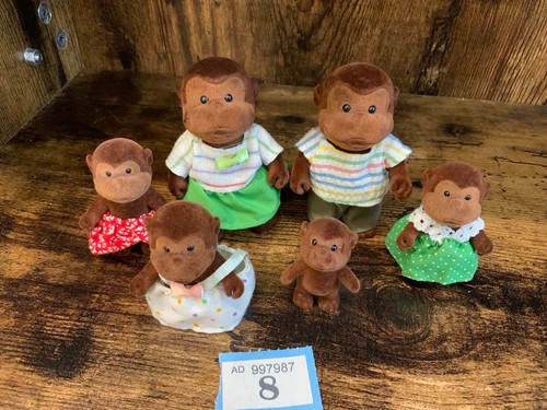 Forest family baerenwold - , simba