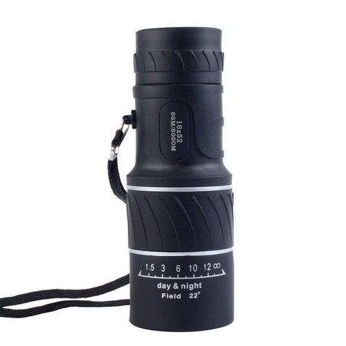 Telescopio monoculare 16x52 - monoculare,