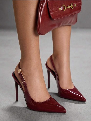 Stiletto punta tacco alto - stiletto,