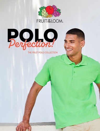 Polo lavoro fruit the - da,