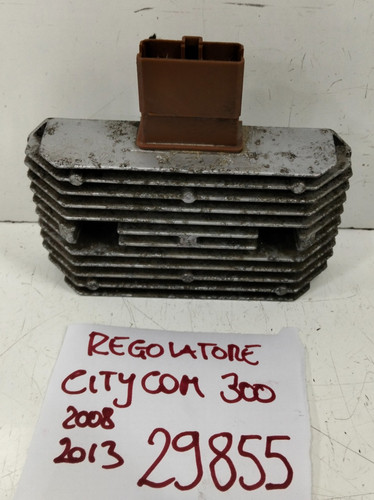 Regolatore tensione sym - regolatore,