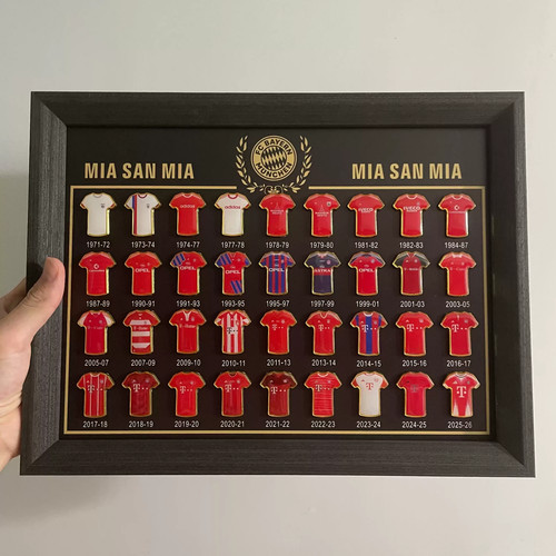 Maglia storia carriera - , stella