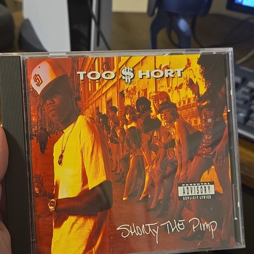 Too hort shorty the - shorty, cd