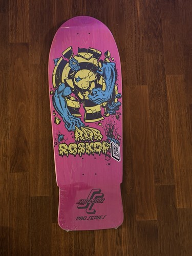 Santa cruz rob - cruz, roskopp
