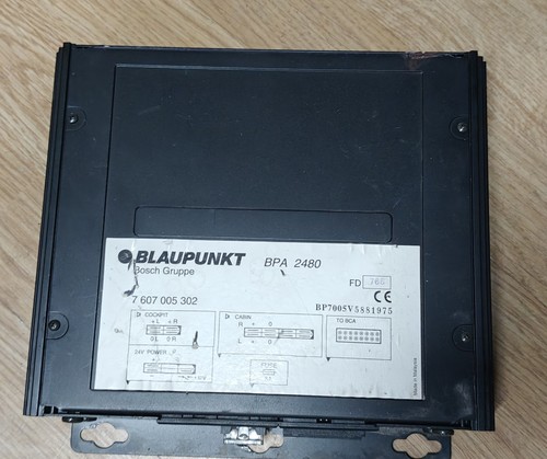 Blaupunkt amplificatore bpa - blaupunkt,