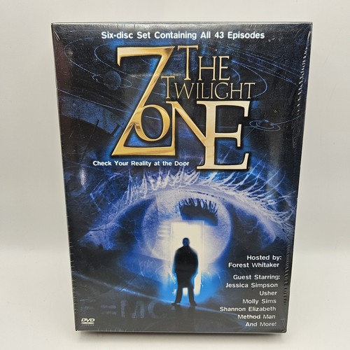 The twilight zone complete - the,