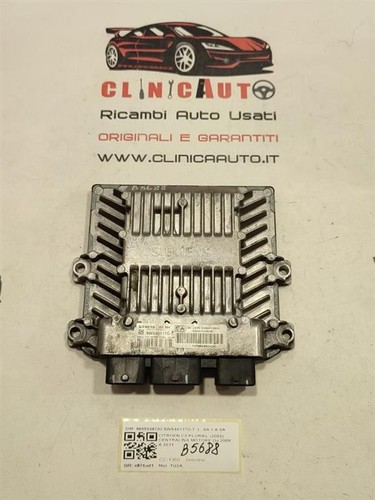 Centralina motore per - centralina,