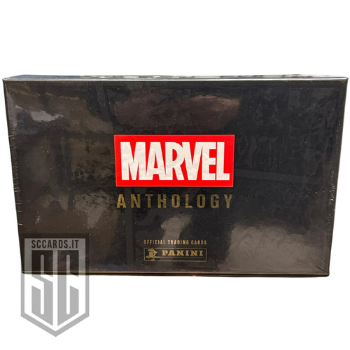 Panini marvel anthology - marvel, hobby