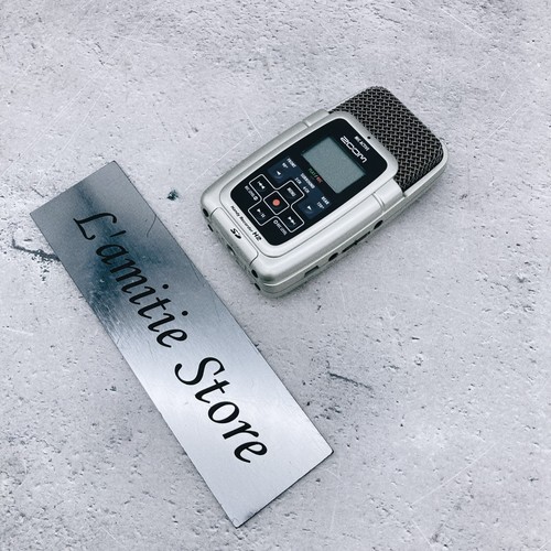 Zoom handy recorder - handy,