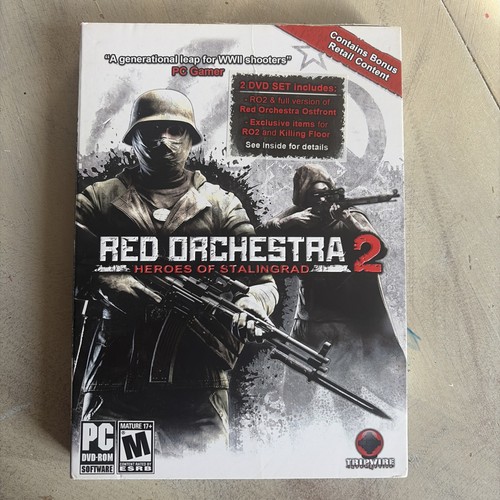 Red orchestra eroi - orchestra, 2-eroi