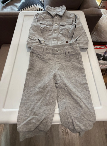 Gucci set bambino - top, e
