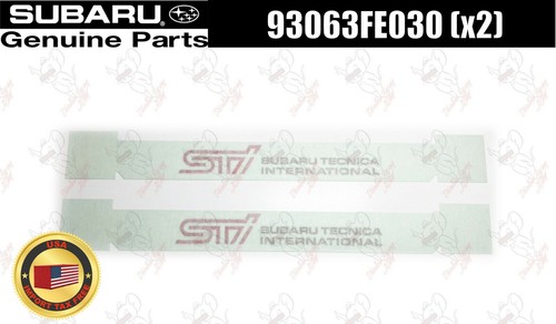 Subaru impreza wrx sti - sti, gc8