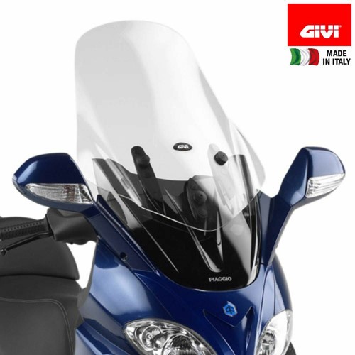 Parabrezza givi d229st pronto - d229st,