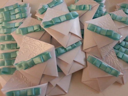 Coni portariso origami - portariso,