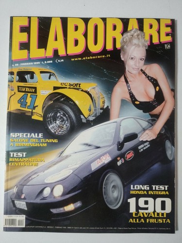 Rivista elaborare mensile - rivista,