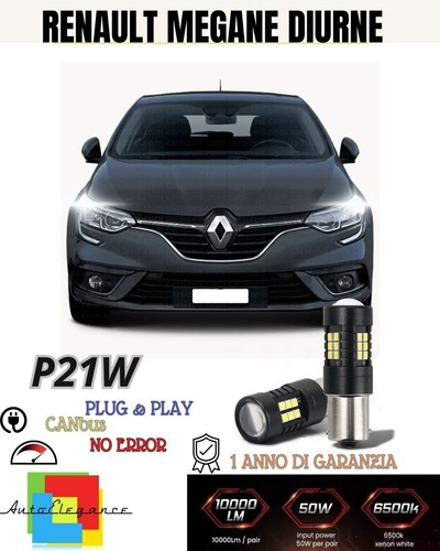 Coppia luci diurne drl - drl, led