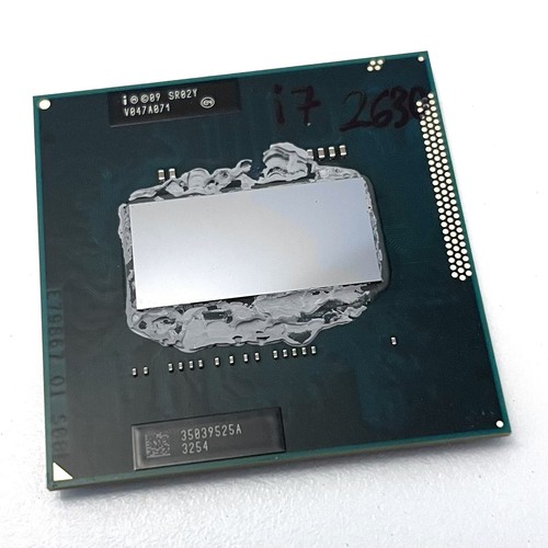 Cpu intel 2630qm mobile - intel,