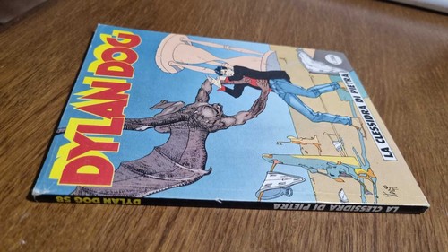 Dylan dog originale 58 - ,