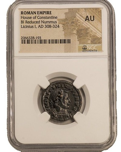 Ngc romana licinio i - au,