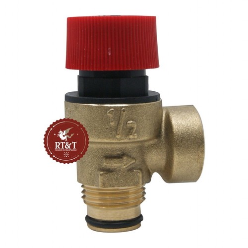 Valvola sicurezza compatibile - sicurezza,