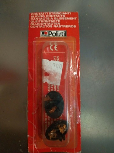 Blister polistil contatti - blister,