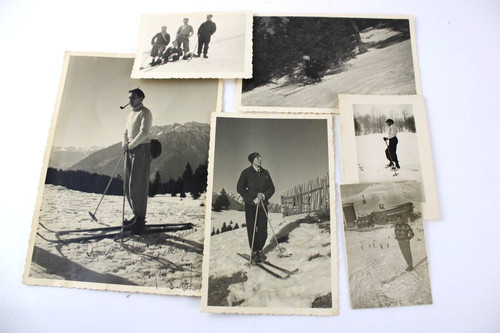 Lotto foto epoca san - 6,