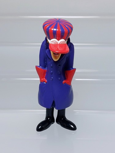 Wacky races series - hg, dick