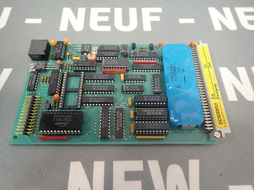Fb741 goebel elettronica - goebel,