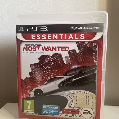 Gioco need for speed - need, most