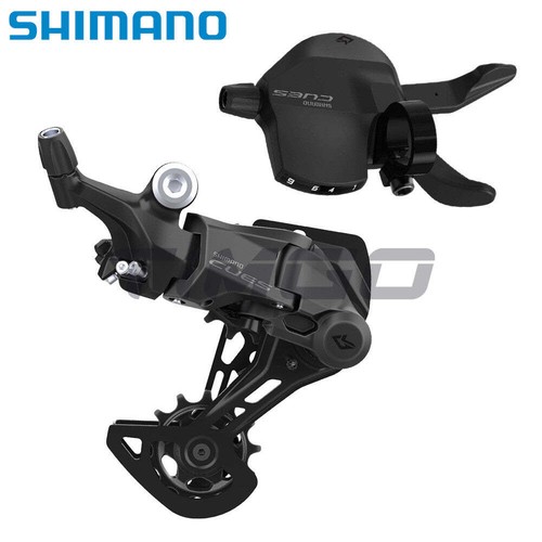Gruppo posteriore shimano cues - gruppo,
